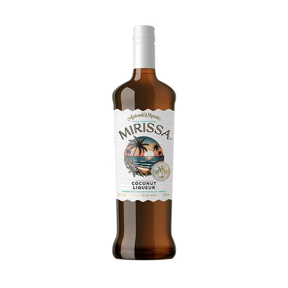 Aybrook & Mason Mirissa 24% ABV Premium Coconut Liqueur 700ml