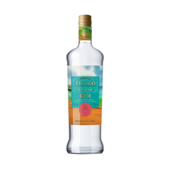 Aybrook & Mason Trinco Ceylon Dry 40% ABV Gin 700ml