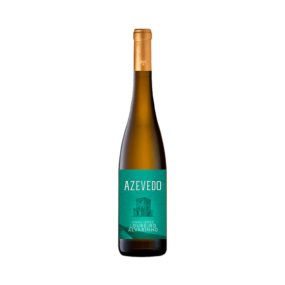 Azevedo Vinho Verde DOC 12% ABV Loureiro Alvarinho 75cl