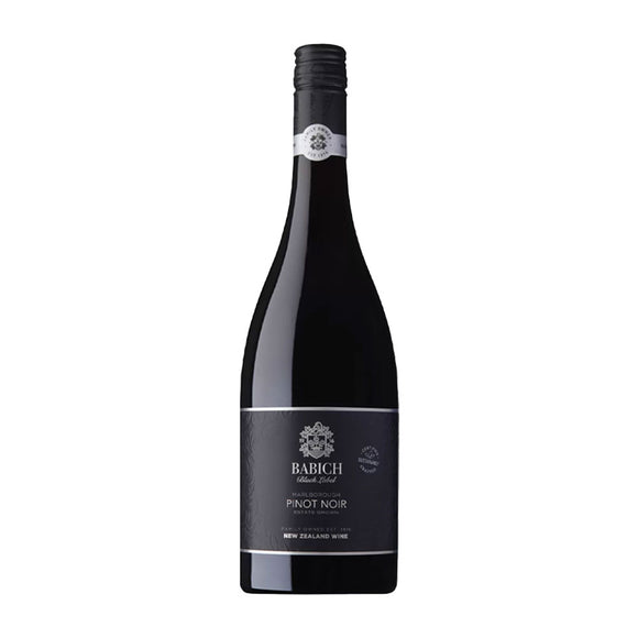 Babich Black Label Marlborough Pinot Noir 75cl