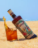 Aybrook & Mason Baila Oaked Island Blend Spiced Dark Rum 700ml-6