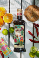 Aybrook & Mason Baila Oaked Island Blend Spiced Dark Rum 700ml-4