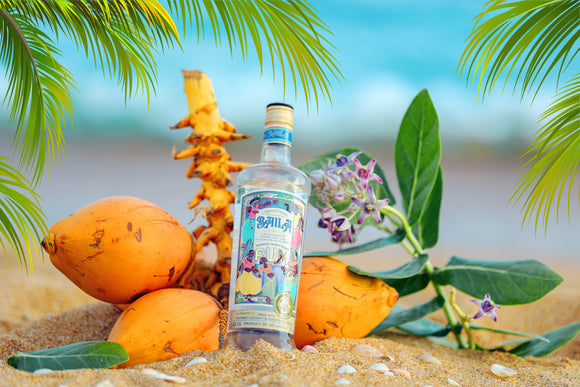 Aybrook & Mason Baila Tropical Island Blend White Rum 700ml