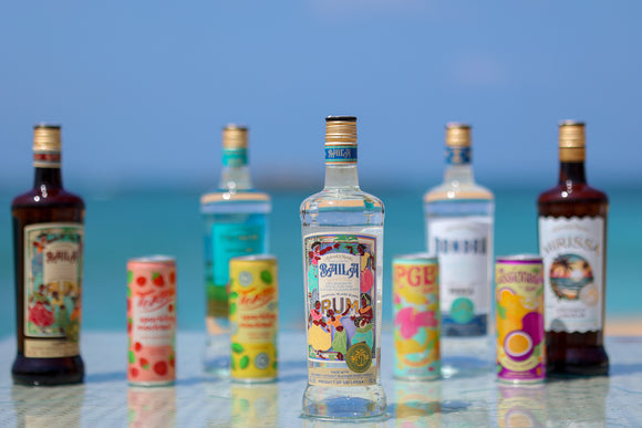 Aybrook & Mason Baila Tropical Island Blend White Rum 700ml