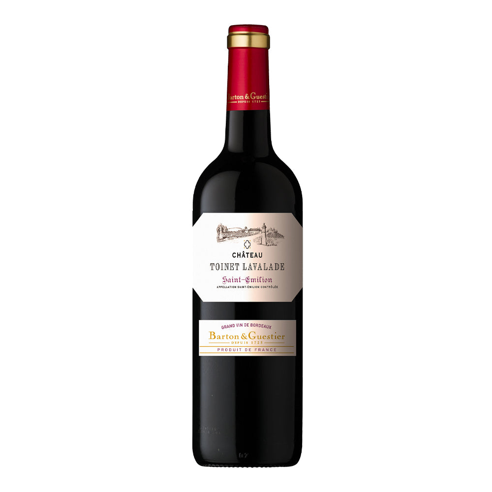 Barton & Guestier Chateau Toinet Lavalade St Emilion 75cl