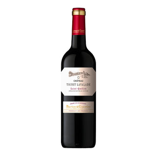 Barton & Guestier Chateau Toinet Lavalade St Emilion 75cl