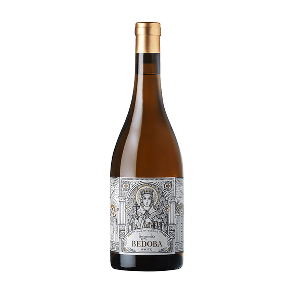 Bedoba White 13.5% ABV Georgian White Wine 75cl