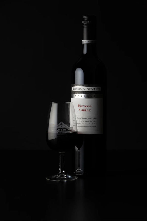 Berton Vineyards Reserve 14.5% Barossa Shiraz
