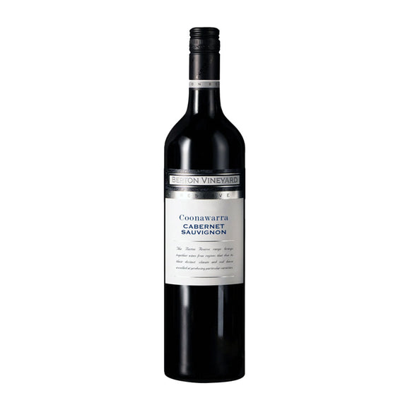 Berton Vineyards Reserve 14% Coonawarra Cabernet Sauvignon