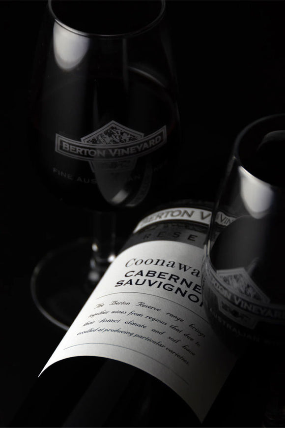 Berton Vineyards Reserve 14% Coonawarra Cabernet Sauvignon
