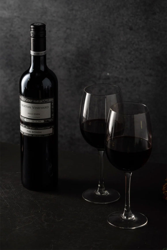 Berton Vineyards The Bonsai High Eden 14.5% Shiraz Cabernet 75cl