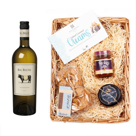 Big Beltie Standard Wine Hamper