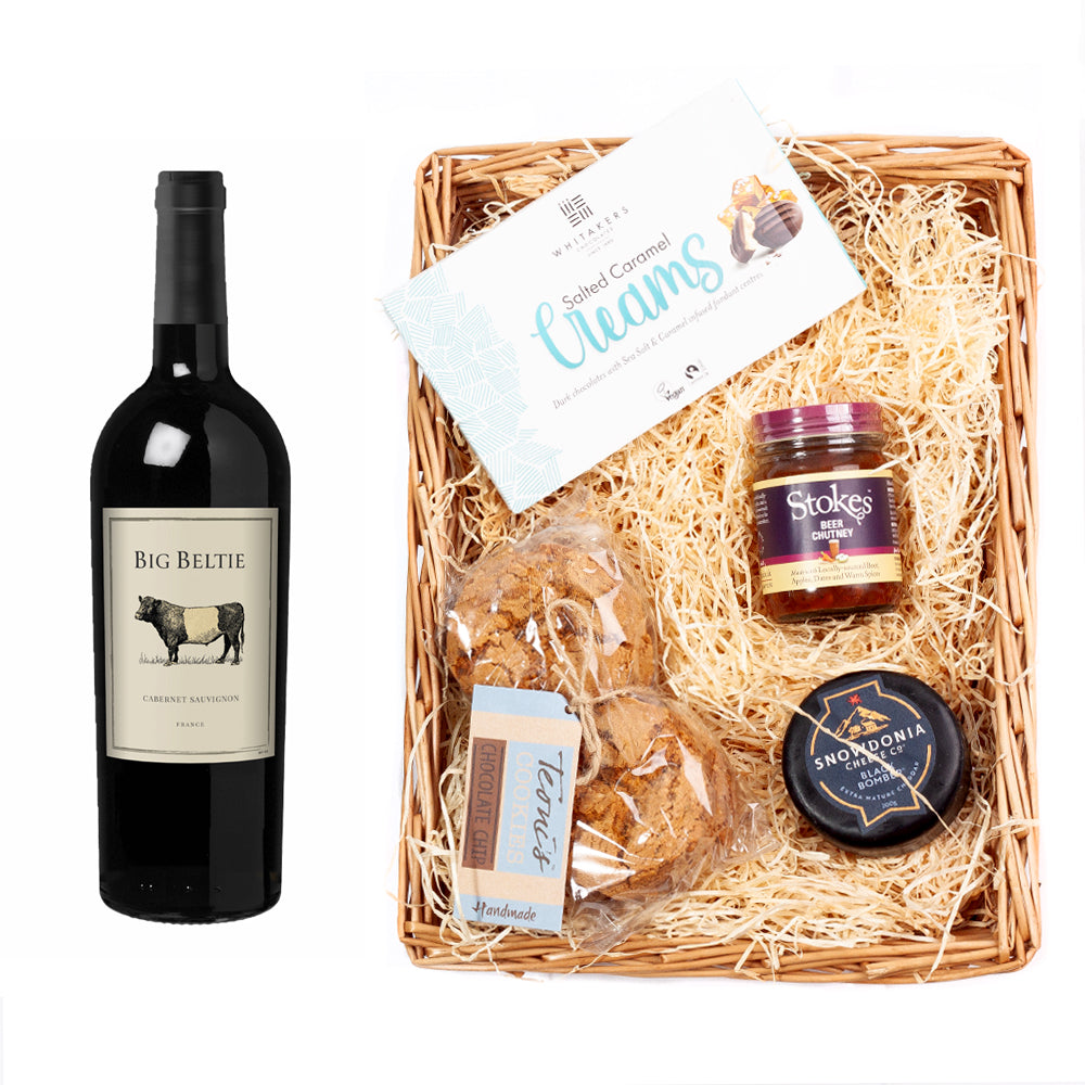Big Beltie Standard Wine Hamper