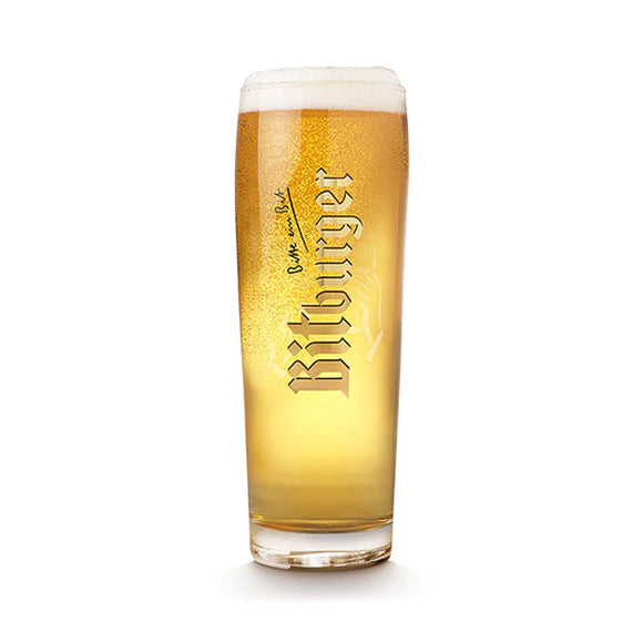 Bitburger Premium German Pils 4.8% - 330ml Glass Bottles