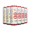 Bitburger Premium Pils Drive Alkoholfrei 0.0% - 500ml Cans-2