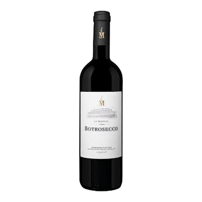 Botrosecco Maremma Toscana DOC, Le Mortelle, Antinori – Tuscan Red Blend, Cabernet Sauvignon & Cabernet Franc 75cl