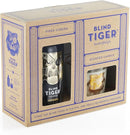 Blind Tiger - Piper Cubeba Gin and Candle, 47% ABV, 50cl - Bottle Gift Pack with Scented Candle-2