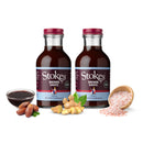 Stokes Brown Sauce 320g-2