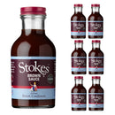 Stokes Brown Sauce 320g-4