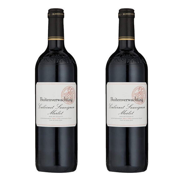 Buitenverwachting ‘Beyond Expectation’ South African Constantia Cabernet Sauvignon Merlot 75cl