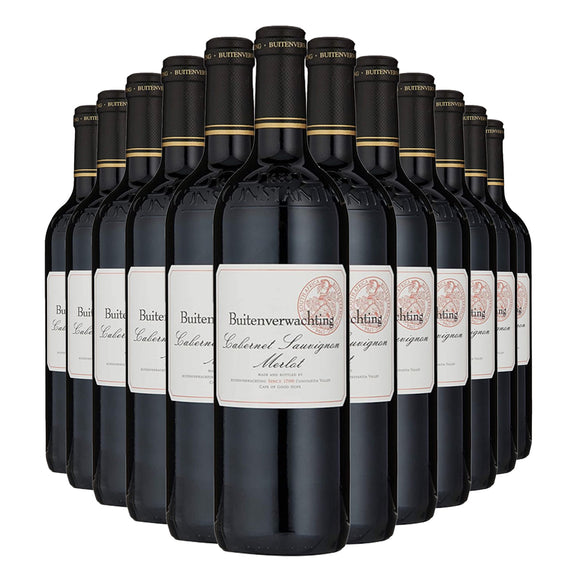 Buitenverwachting ‘Beyond Expectation’ South African Constantia Cabernet Sauvignon Merlot 75cl