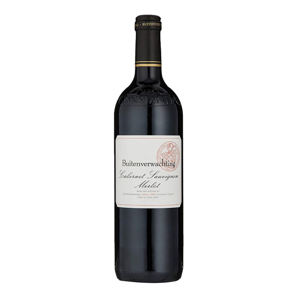 Buitenverwachting ‘Beyond Expectation’ South African Constantia Cabernet Sauvignon Merlot 75cl