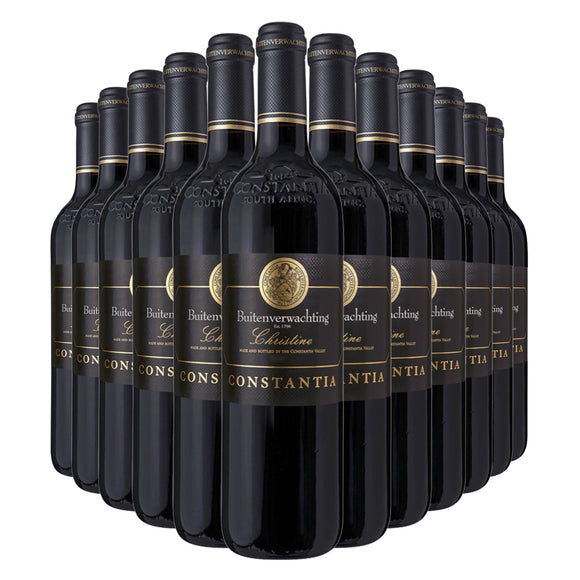 Buitenverwachting ‘Beyond Expectation’ South African Constantia Christine Cabernet Sauvignon Cabernet Franc Blend 75cl