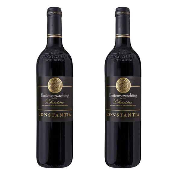 Buitenverwachting ‘Beyond Expectation’ South African Constantia Christine Cabernet Sauvignon Cabernet Franc Blend 75cl
