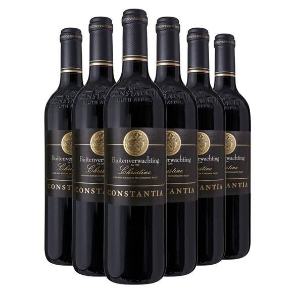 Buitenverwachting ‘Beyond Expectation’ South African Constantia Christine Cabernet Sauvignon Cabernet Franc Blend 75cl