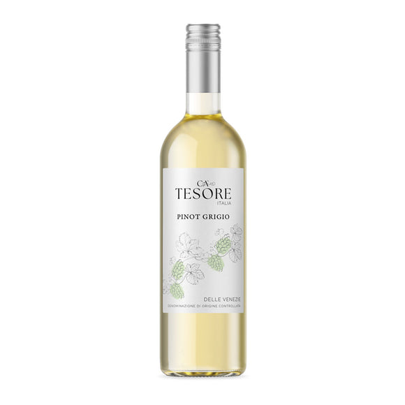 Ca' Tesore Pinot Grigio