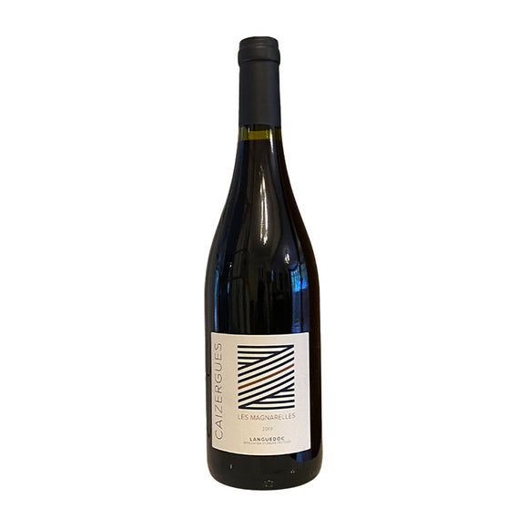 Caizergues – ‘Les Magnarelles’ 13.5% ABV AOP Languedoc Red 75cl