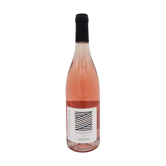 Caizergues – ‘Les Magnarelles’ Rosé 13% ABV AOP Languedoc 75cl