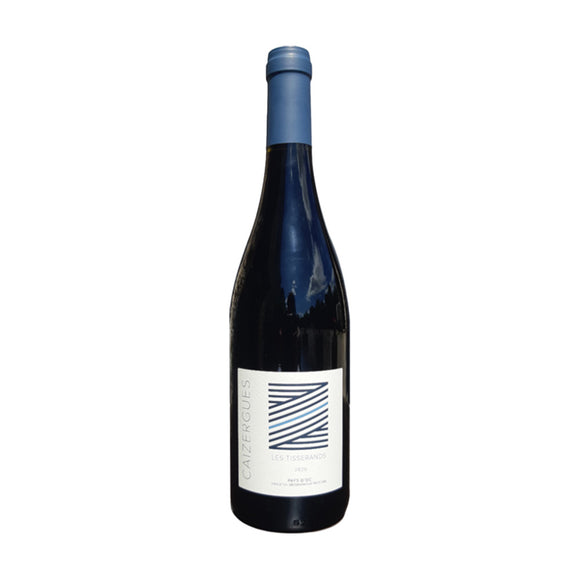 Caizergues – ‘Les Tisserands’ 14.5% ABV IGP d’Oc Red Wine 75cl