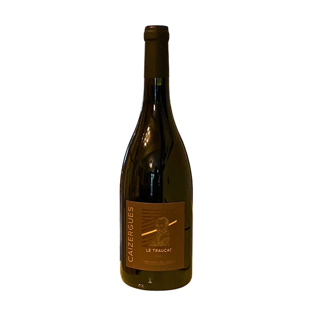 Caizergues – ‘Les Traucat’ 14% ABV AOP Terrasses du Larzac 75cl