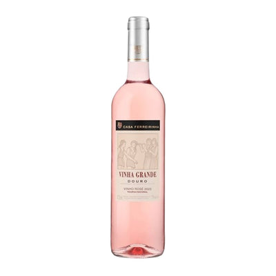 Casa Ferreirinha `Vinha Grande` 11.5% ABV Douro Rosé 75cl
