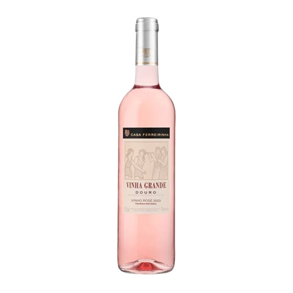 Casa Ferreirinha `Vinha Grande` 11.5% ABV Douro Rosé 75cl