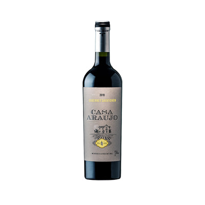 Casa Araujo by Bodega Araujo – 14% ABV Mendoza Cask Cabernet Sauvignon 75cl