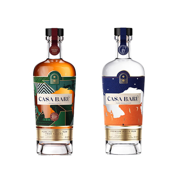 Casa Baru Rum Selection