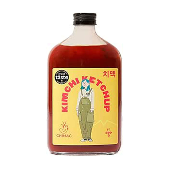 Chimac Kimchi Ketchup Sauce 390g