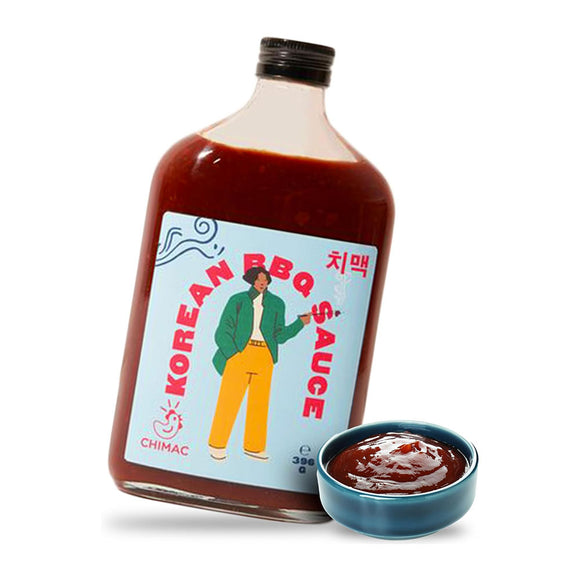 Chimac Korean BBQ Sauce 396g