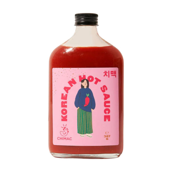 Chimac Korean Hot Sauce 387g