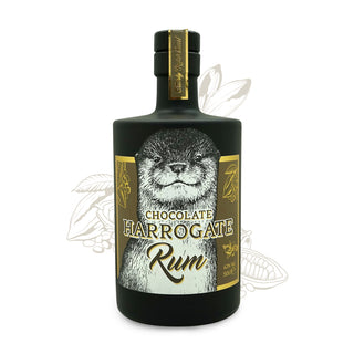 Handcrafted Chocolate Rum by Harrogate Tipple 42% ABV
