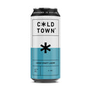 Cold Town 4% ABV Crisp Craft Lager 440ml Cans-1