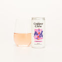 Copper Crew Rose Wine in a Can Rosato 187ml