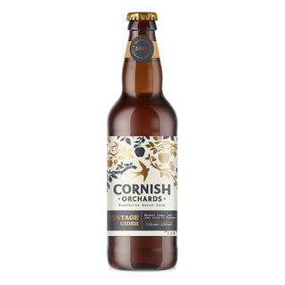 Cornish Orchards Vintage Cider 50cl Glass Bottle
