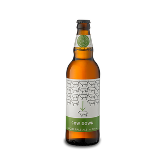 Stone Daisy Brewery - Cow Down Social Pale Ale 500ml Glass Bottle