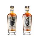 Curious Whiskies | Ben Nevis & Craigellachie Distillery | Single Malt Scotch Whisky Bundle | 46% ABV | 2 x 70cl-1