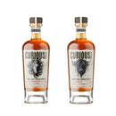 Curious Whiskies | Craigellachie & Jura Distillery | Single Malt Whisky Bundle | 46% ABV | 2 x 70cl-1
