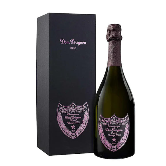 Dom Perignon Vintage Champagne Rosé