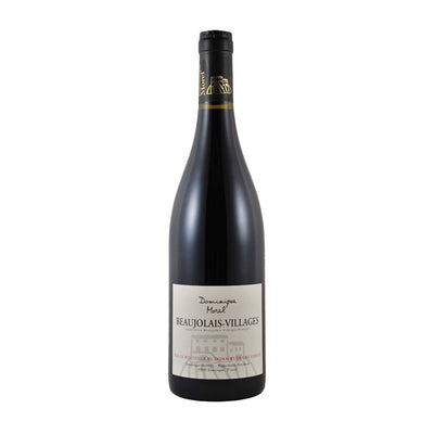 Dominique Morel Beaujolais-Villages 12.5% ABV Gamay